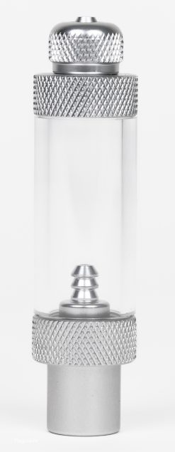 Hydra CO2 Regulator Manifold Block and Bubble Counter