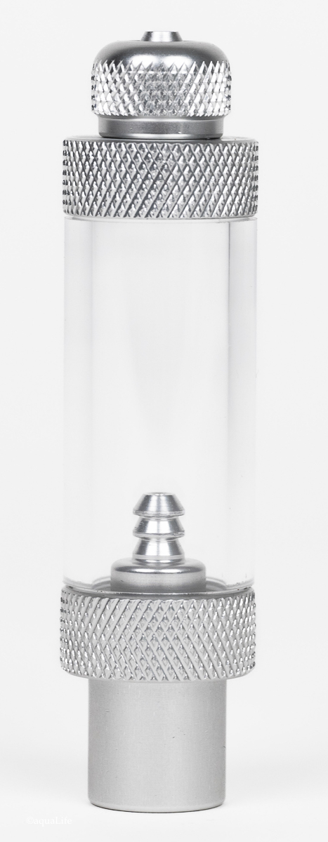 Hydra CO2 Regulator Manifold Block and Bubble Counter