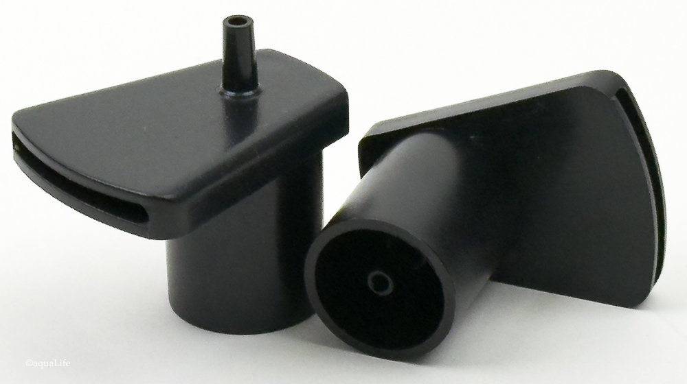 Sponge Filter Outlet Lg directional for Hydra Aquatics