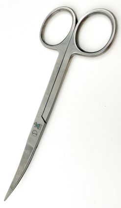 Pro Curved Trimming Scissors 6"