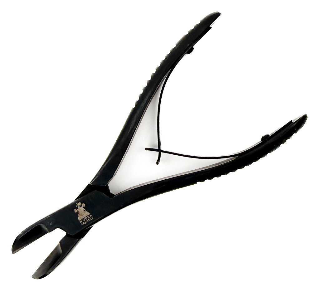 Pro Coral Cutter Black Oxide Heavy Duty