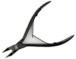 Pro Coral Side Cutter Black Oxide Shears