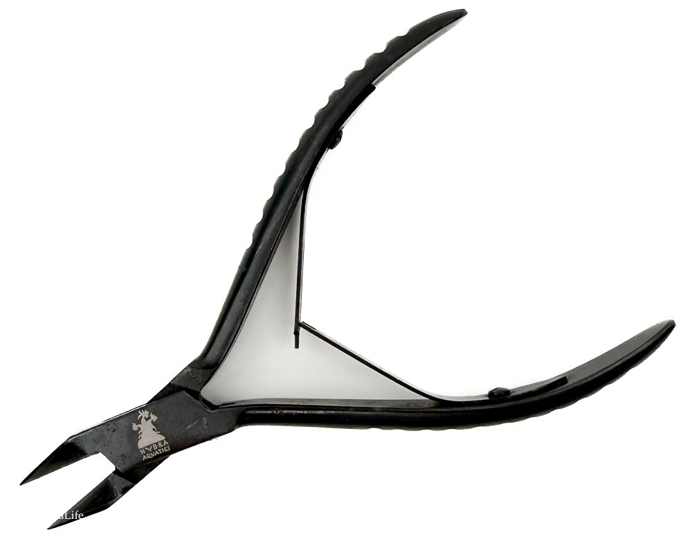 Pro Coral Side Cutter Black Oxide Shears