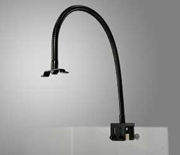 Gooseneck with Clamps for A160 & A360 Series LED Lights*