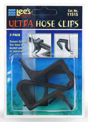 Siphon Hose Clips 2 Pack