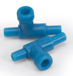 Two-Way Plastic Valve for Airline 2 Pack