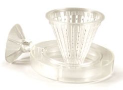 4-Way Cone Worm Feeder