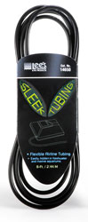 Sleek Black Airline Tubing 25 ft