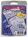 PURA Media Bags 300-micron 6x 12" 3pk