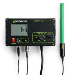 Pro pH Monitor & Controller MC122