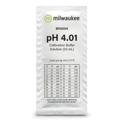 pH 4.01 Buffer Solution 20ml Sachet