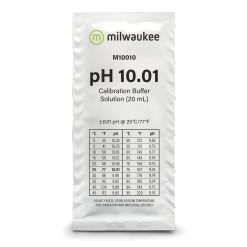 pH 10.01 Buffer Solution 20ml Sachet **