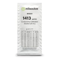 Conductivity Calibration Solution 20ml Sachet
