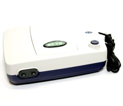 Non-Stop Battery Backup Air Pump