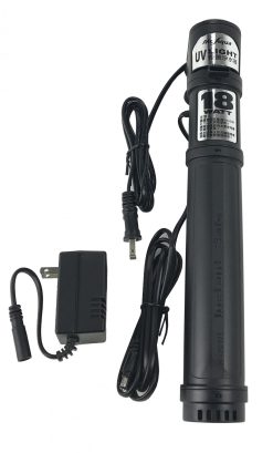 Submersible UV with Pump - 18 watt