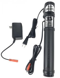 Submersible UV with Pump - 35 watt