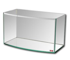 Harmony 7.5 Gal. Bow Aquarium 18.1" x 9.4" x 10.2"