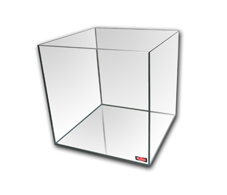 Pure 7.13 Gal. Cube Aquarium 11.8x11.8x11.8"