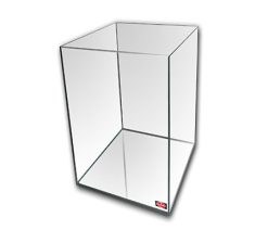 Solo 15 Gal. Tower Aquarium 12" x 12" x 24"