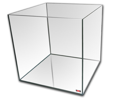 Majestic 60 Gal. Cube Aquarium 24" x 24" x 24"