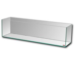 Serene 12 Gal. Bookshelf Aquarium 35.4" x 8.3" x 9.4"