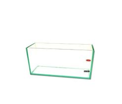Serene 1.5 Gal. Baby Bookshelf Aquarium 12.0" x 4.3" x 6.3"
