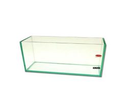 Serene 3 Gal. Mini Bookshelf Aquarium 18.0" x 5.5" x 7.1"