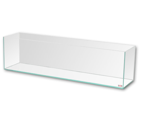 Serene 12 Gal. Bookshelf (LI) Ultra Clear Aquarium 35.4" x 8.3" x 9.4"