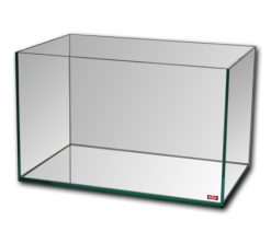 Passion 32.1 Gal. Aquarium 23.6" x 17.7" x 17.7"