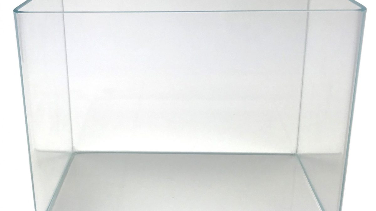 Nano Bending (LI) Ultra Clear Aquarium A - 3.4 Gal. 12.2