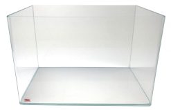 Nano Bending (LI) Ultra Clear Aquarium C - 9.6 Gal. 17.7" x 10.6" x 11.8"