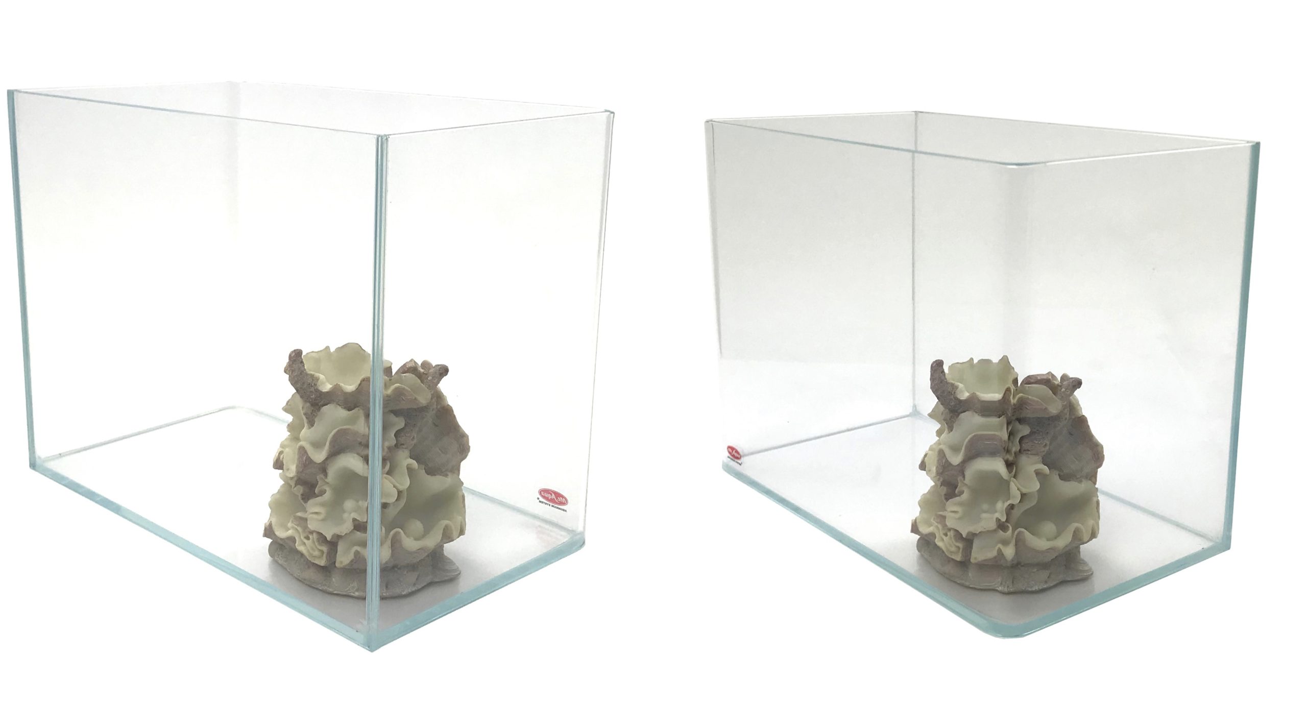 Nano Bending (LI) Ultra Clear Aquarium D - 17 Gal. 23.6" x 11.8" x 14.2"