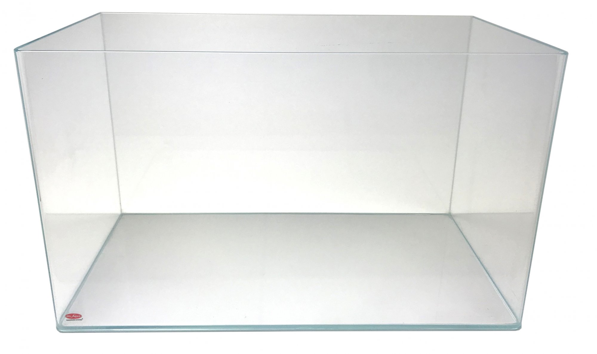 Nano Bending (LI) Ultra Clear Aquarium D - 17 Gal. 23.6" x 11.8" x 14.2"