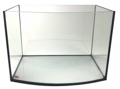 Bow Front 5 in 1 Aquarium B - 5.7 Gal. 14.2" x 9.1" x 10.2"