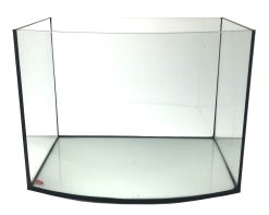 Bow Front 5 in 1 Aquarium C - 8.4 Gal. 15.75" x 10.4" x 11.8"