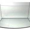 Bow Front 5 in 1 Aquarium E - 18.3 Gal. 23.62" x 12.6" x 14.2"