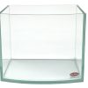 Mini Bow Front 3 in 1 Aquarium A - 1 Gal. 7.08" x 5.51" x 5.91"
