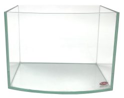 Mini Bow Front 3 in 1 Aquarium B - 1.8 Gal. 9.45" x 6.3" x 7.08"