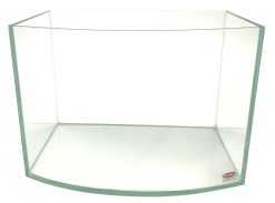 Mini Bow Front 3 in 1 Aquarium C - 3.1 Gal. 11.61" x 7.48" x 8.27"