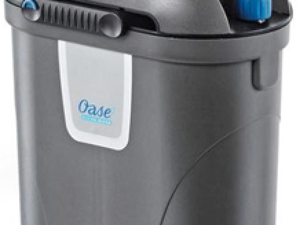 OASE FiltoSmart 60 Canister Filter - Sevenports Nano Aquariums