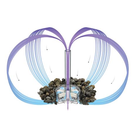 biOrb Service Kit 3 Pack Plus Water Optimiser