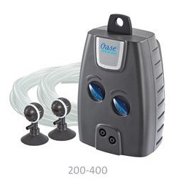 OxyMax 400 Air Pump