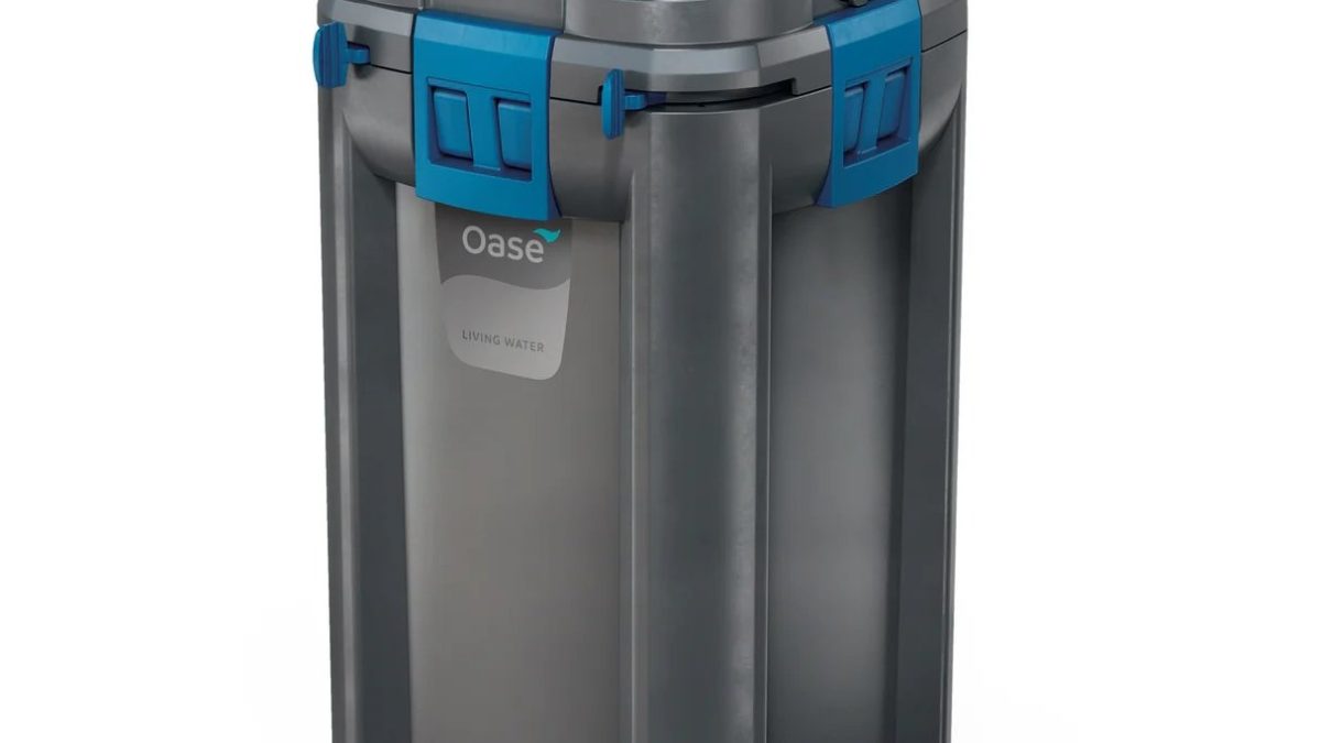 Oase BioMaster 2 600 Canister Filter 350 GPH - Sevenports Nano
