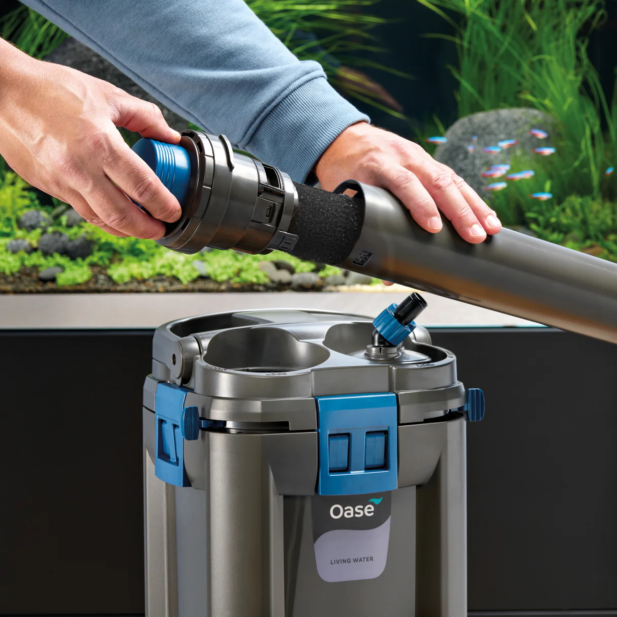 Oase BioMaster 2 850 Canister Filter 400 GPH