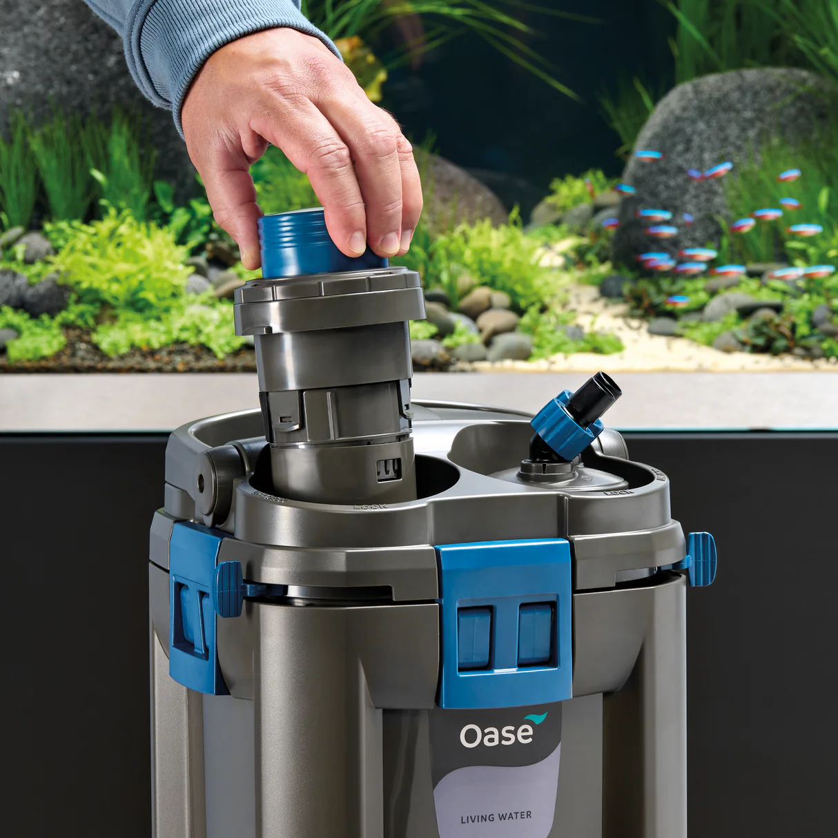 Oase BioMaster 2 850 Canister Filter 400 GPH