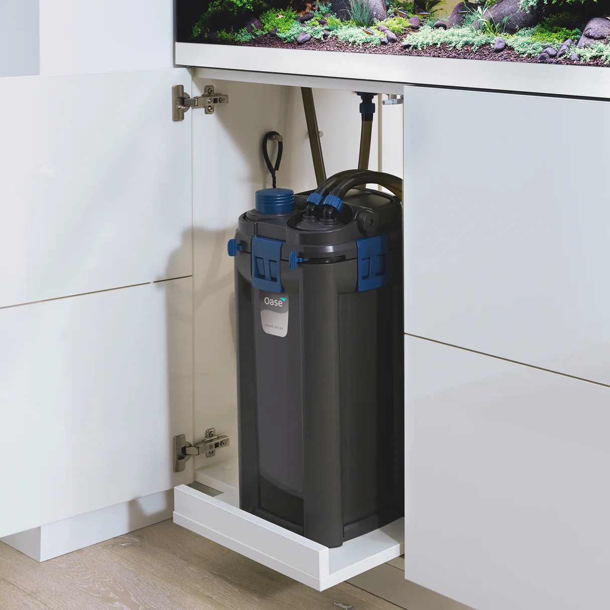 Oase BioMaster 2 850 Canister Filter 400 GPH