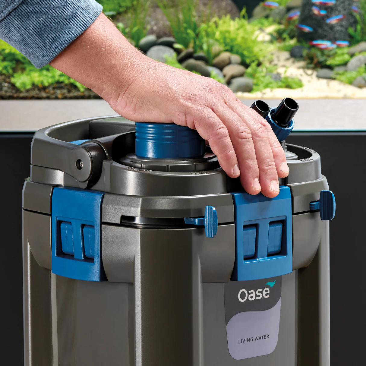 Oase BioMaster 2 850 Canister Filter 400 GPH