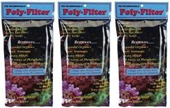 Poly Filter 4"x8" 3 pack