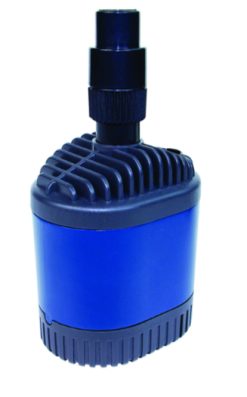 Quiet One Pro Series Model 400 Aquarium Pump 6' Cord 105 GPH