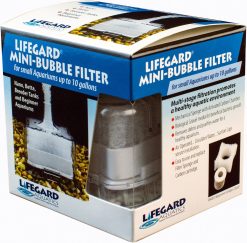 Lifegard Mini Bubble Filter